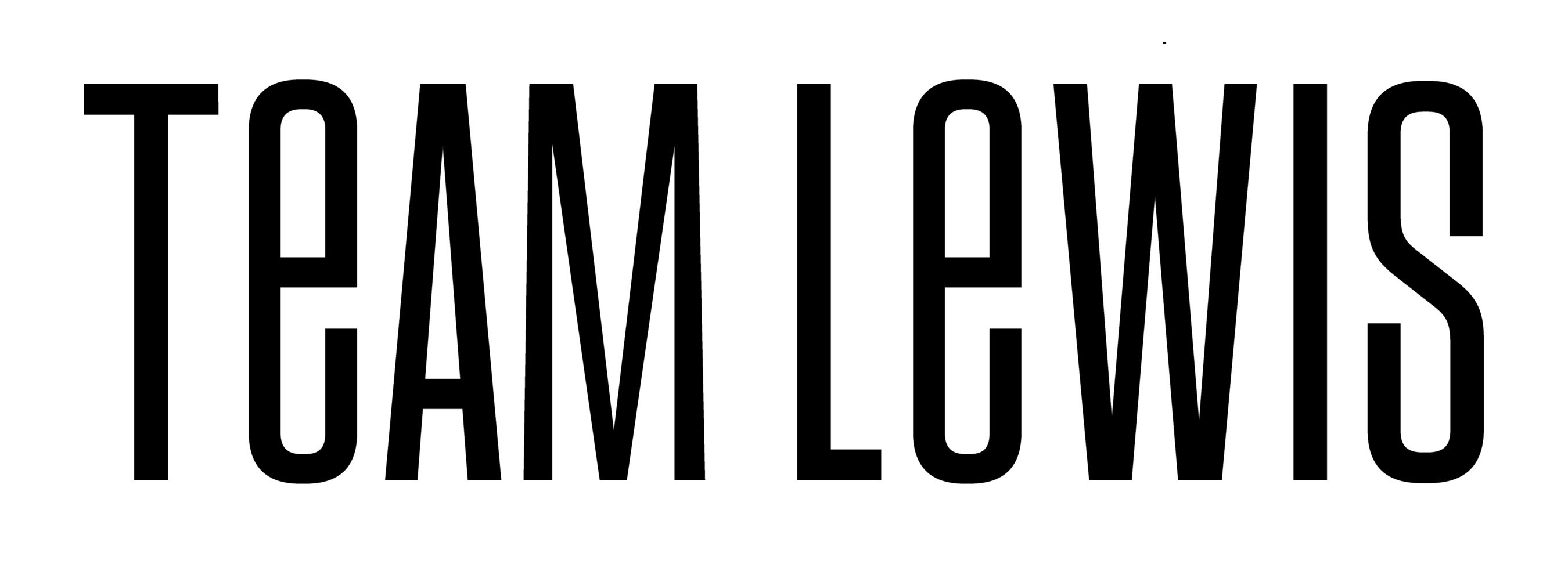 Team Lewis